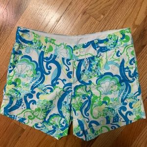 Lilly Pulitzer Shorts